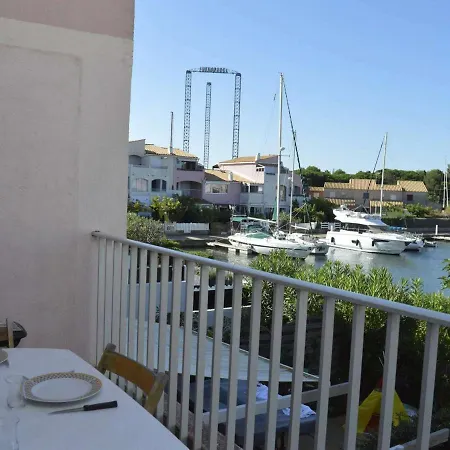 Appartement Cap D'Agde, 3 Pieces, 8 Personnes - Fr-1-249-342 דירה