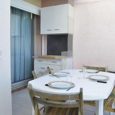 Appartement Cap D'Agde, 3 Pieces, 8 Personnes - Fr-1-249-342 * אגדה
