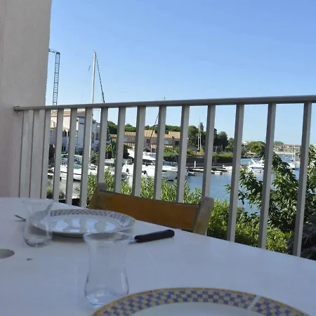 Appartement Cap D'Agde, 3 Pieces, 8 Personnes - Fr-1-249-342 דירה *