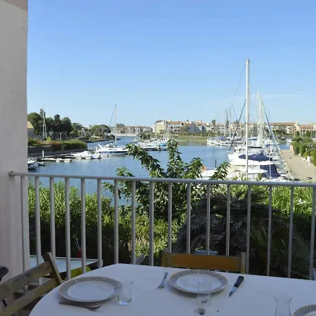 Appartement Cap D'Agde, 3 Pieces, 8 Personnes - Fr-1-249-342 * אגדה