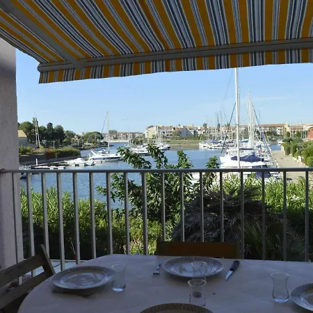 Appartement Cap D'Agde, 3 Pieces, 8 Personnes - Fr-1-249-342 דירה