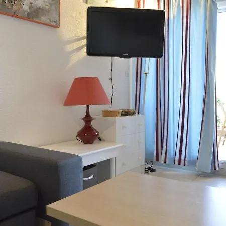 Appartement Cap D'Agde, 3 Pieces, 8 Personnes - Fr-1-249-342 דירה אגדה